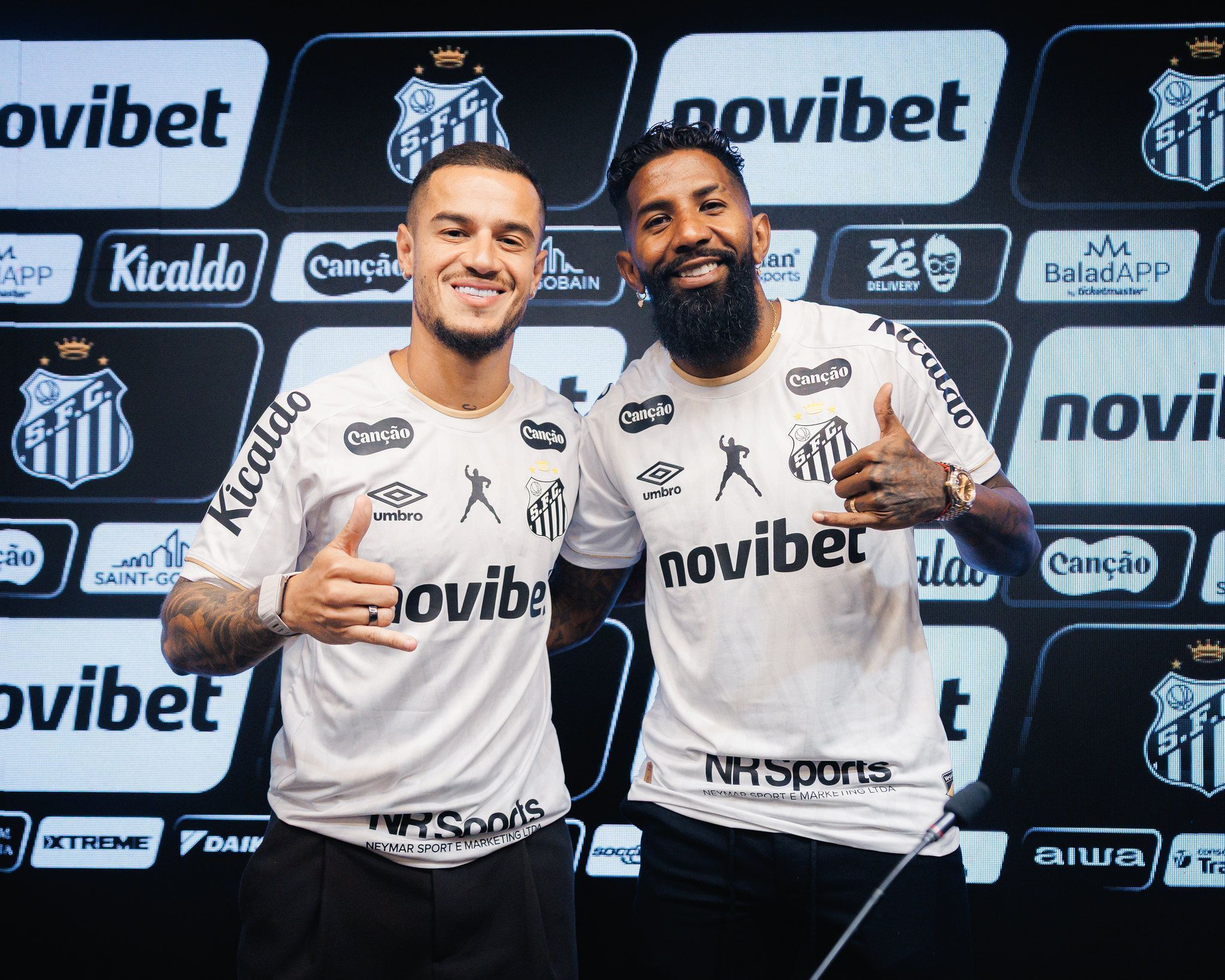 Reforços jogam? Veja condições dos jogadores do Santos para decisão contra o Atlético