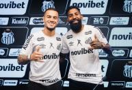 Reforços jogam? Veja condições dos jogadores do Santos para decisão contra o Atlético