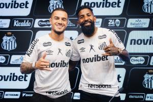 Reforços jogam? Veja condições dos jogadores do Santos para decisão contra o Atlético