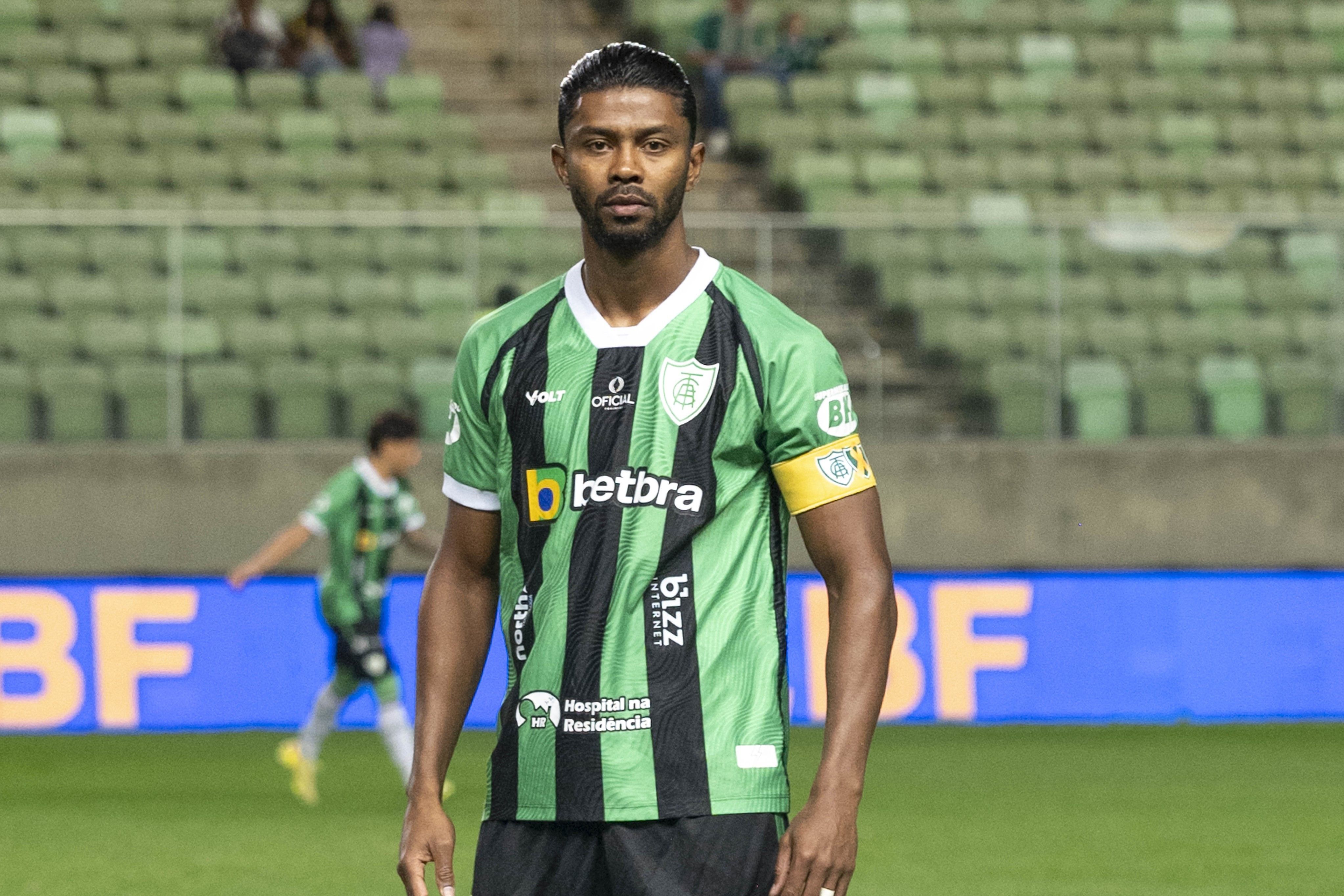 Capitão do América se lesiona e é desfalque para duelo pela Série B