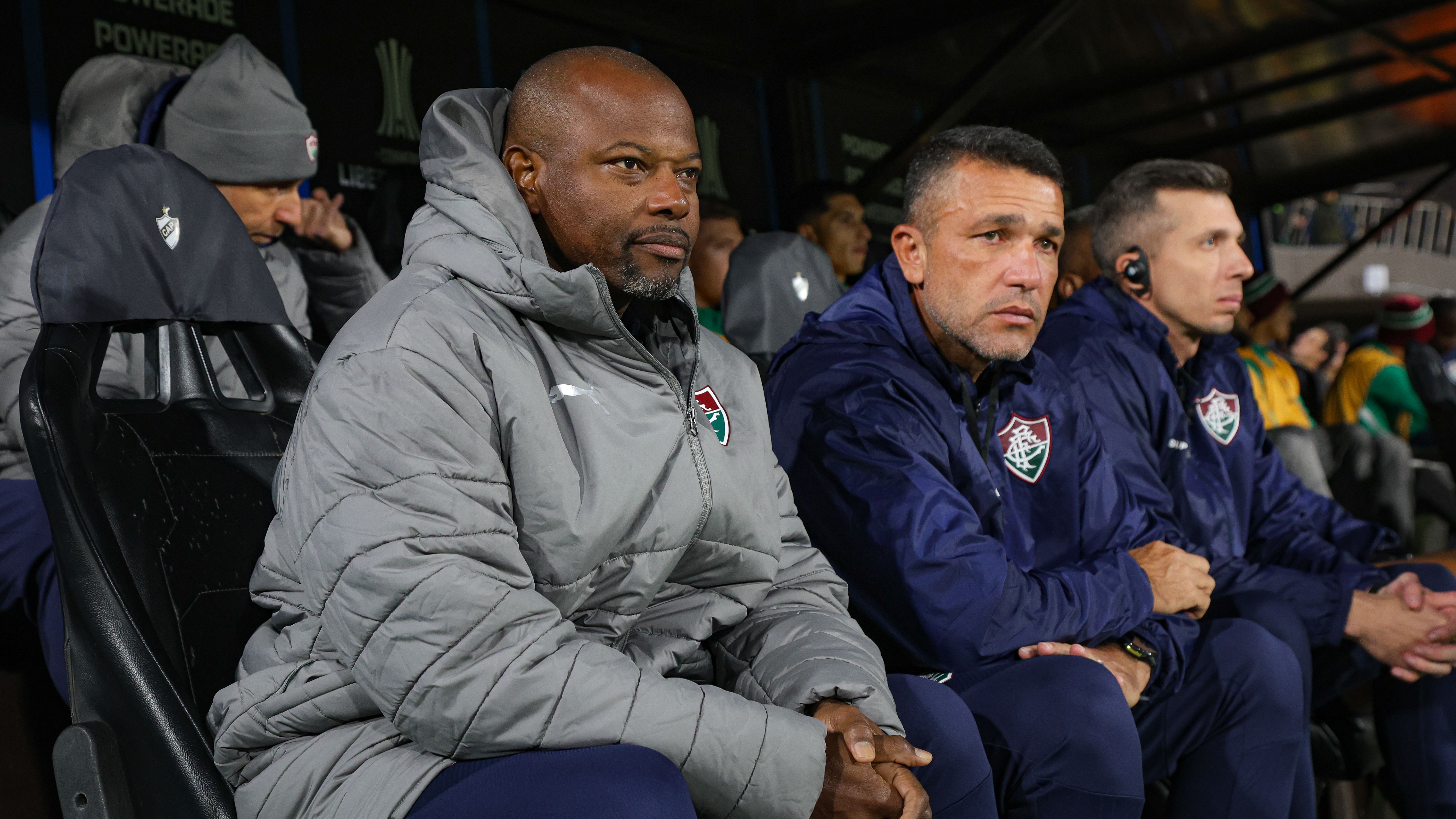 Fluminense: Marcão aponta lições em duelo com Platense e projeta semi da Libertadores