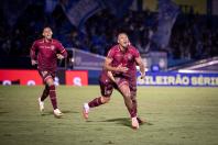 Todos os jogos deste domingo (20) pela Série B