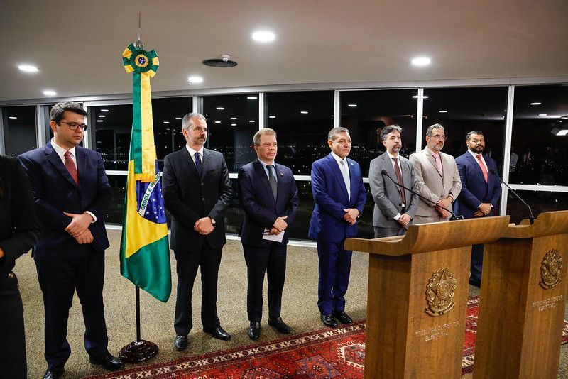 TSE e Ministério da Justiça firmam acordo para atuação da PRF nas eleições