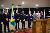 TSE e Ministério da Justiça firmam acordo para atuação da PRF nas eleições