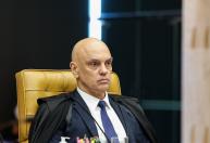 'Eu tenho testemunhas', diz Moraes sobre suposta tentativa de Mendonça de forçar delação