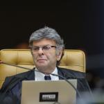 Em momento de tensão, Fux afirma: ‘Nunca se imaginou a PF peitar um ministro do STF’
