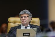 Em momento de tensão, Fux afirma: ‘Nunca se imaginou a PF peitar um ministro do STF’