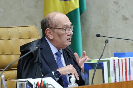 Ministro do Supremo Tribunal Federal, Gilmar Mendes