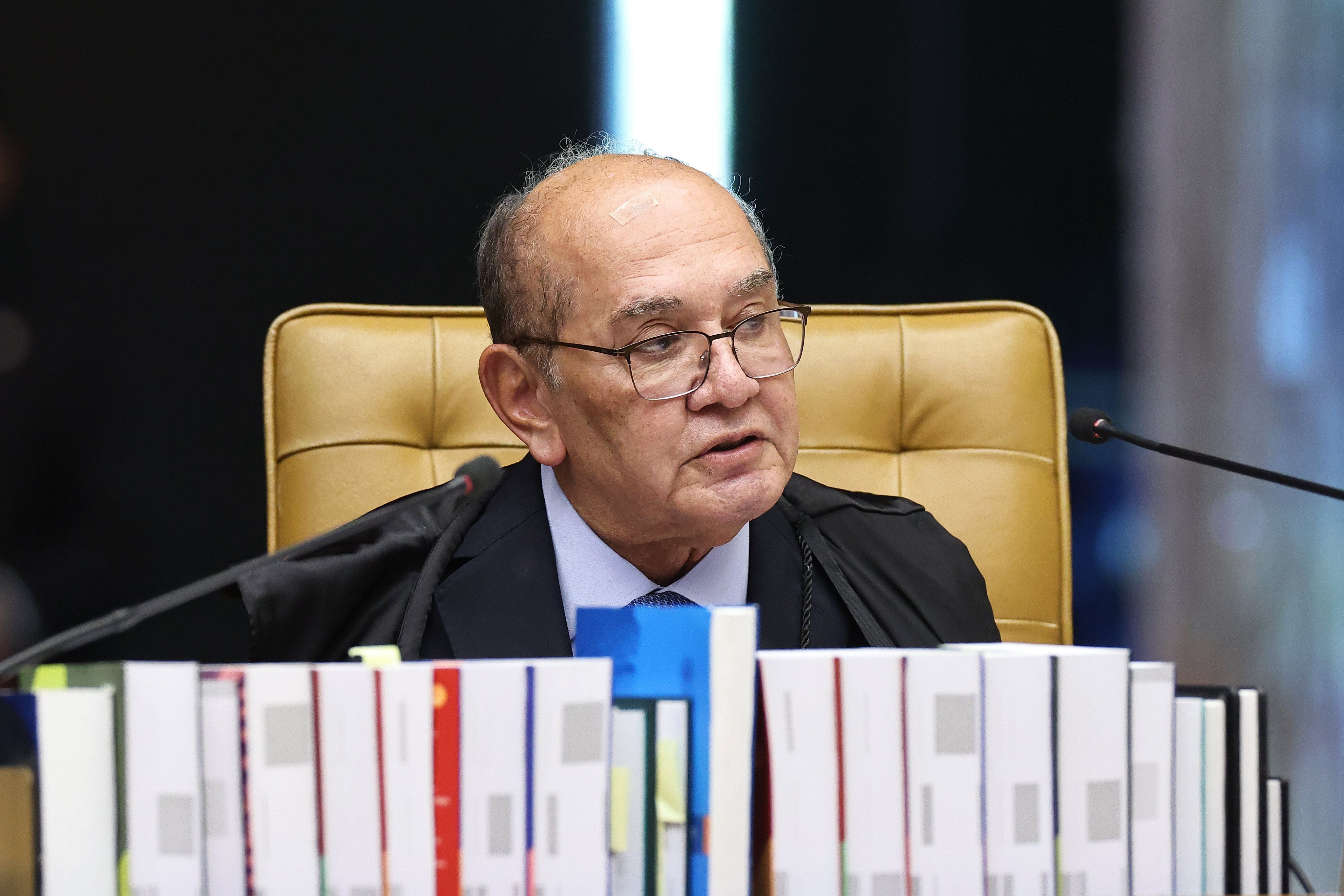 Em defesa de Gonet, Gilmar Mendes compara condução de Mendonça a métodos usados na Lava Jato