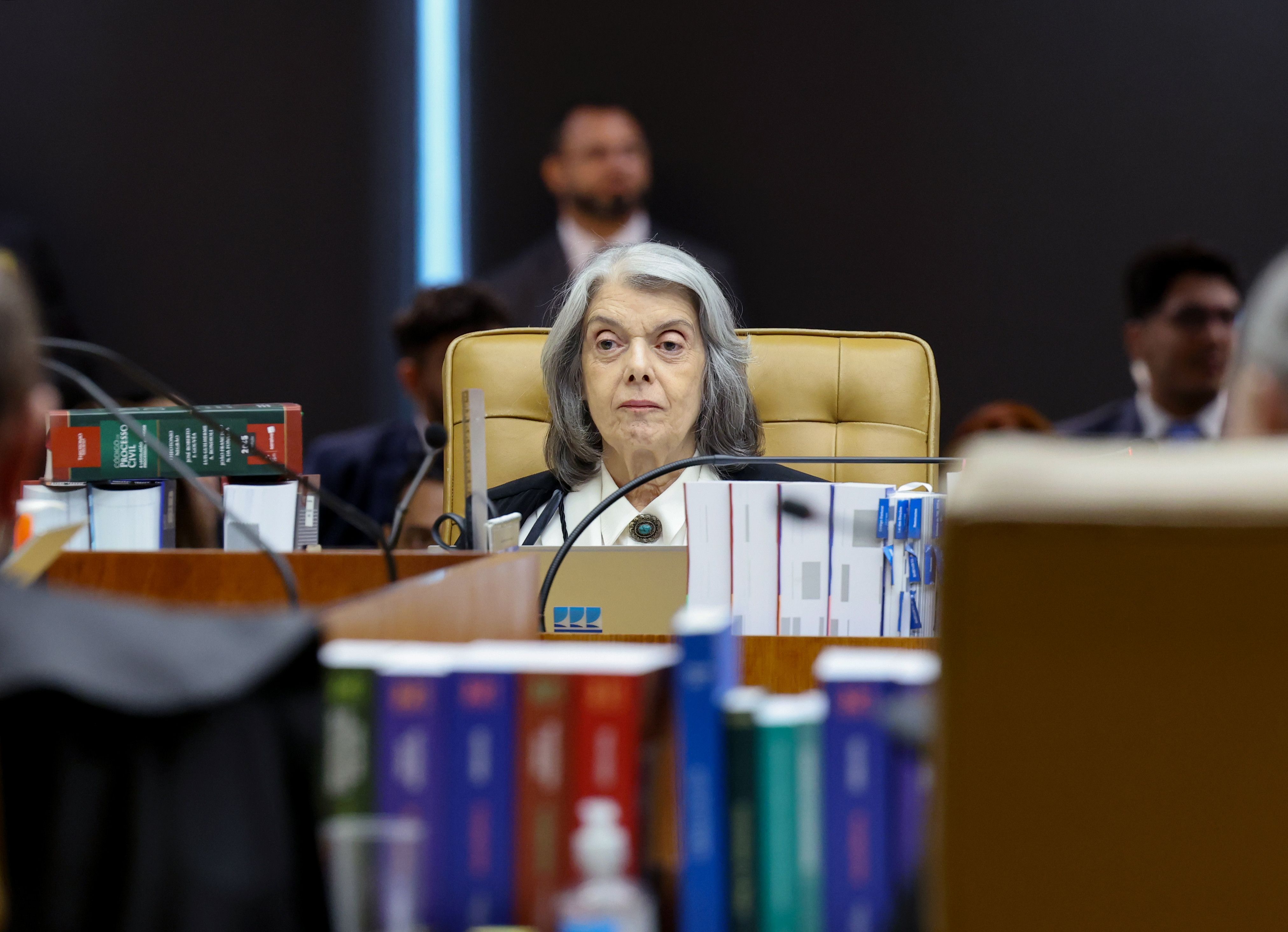 Vox Radar: Cármen Lúcia é mais elogiada e Nunes Marques tem pior avaliação