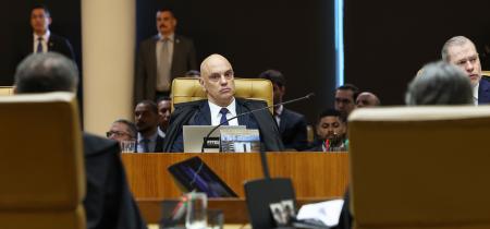Ministro do Supremo Tribunal Federal, Alexandre de Moraes