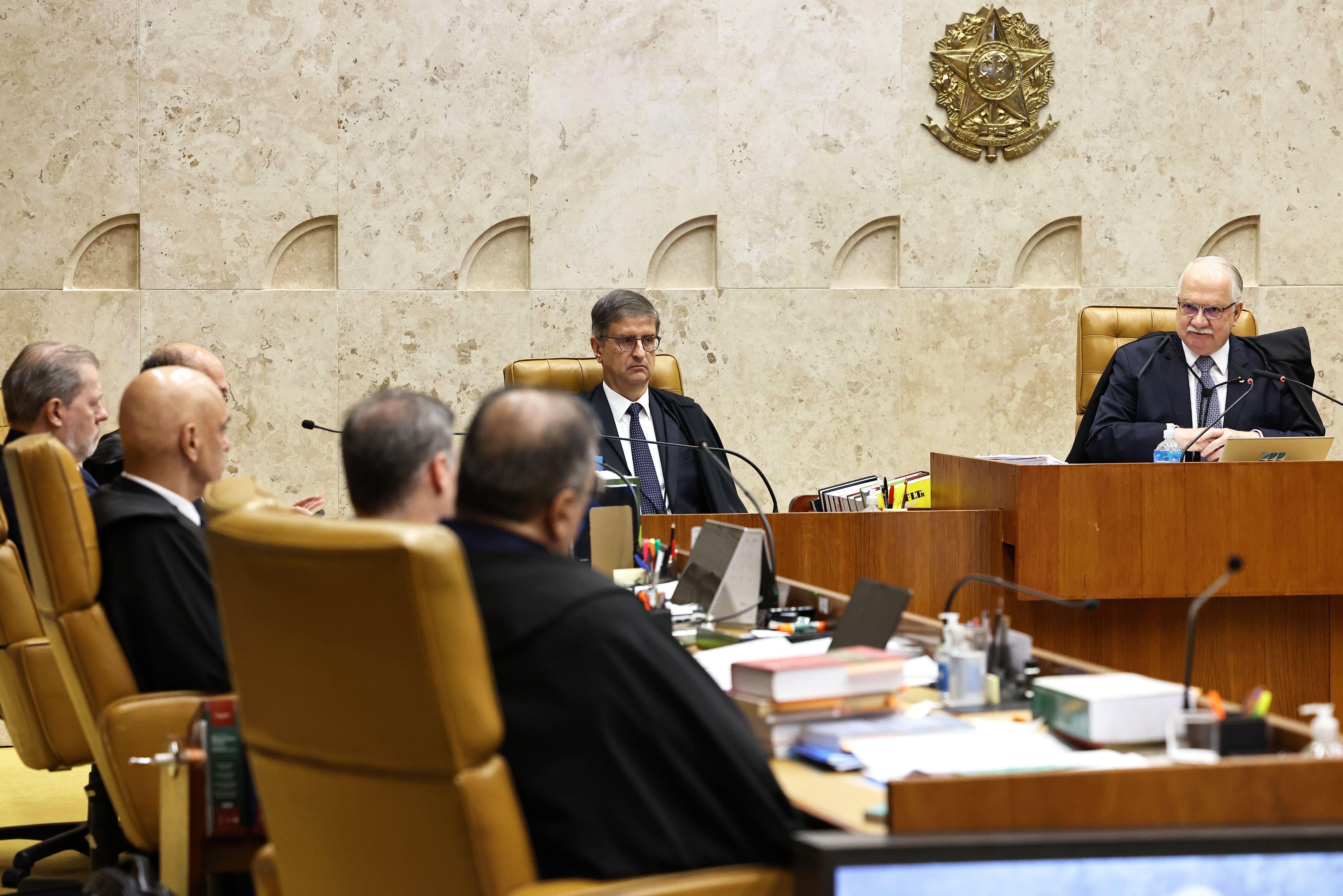 O que se definiu e o que está em aberto na sessão do STF que pode investigar Moraes
