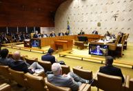 Veja como votou cada ministro do Supremo para separar ou unir casos de Moraes e Mendonça