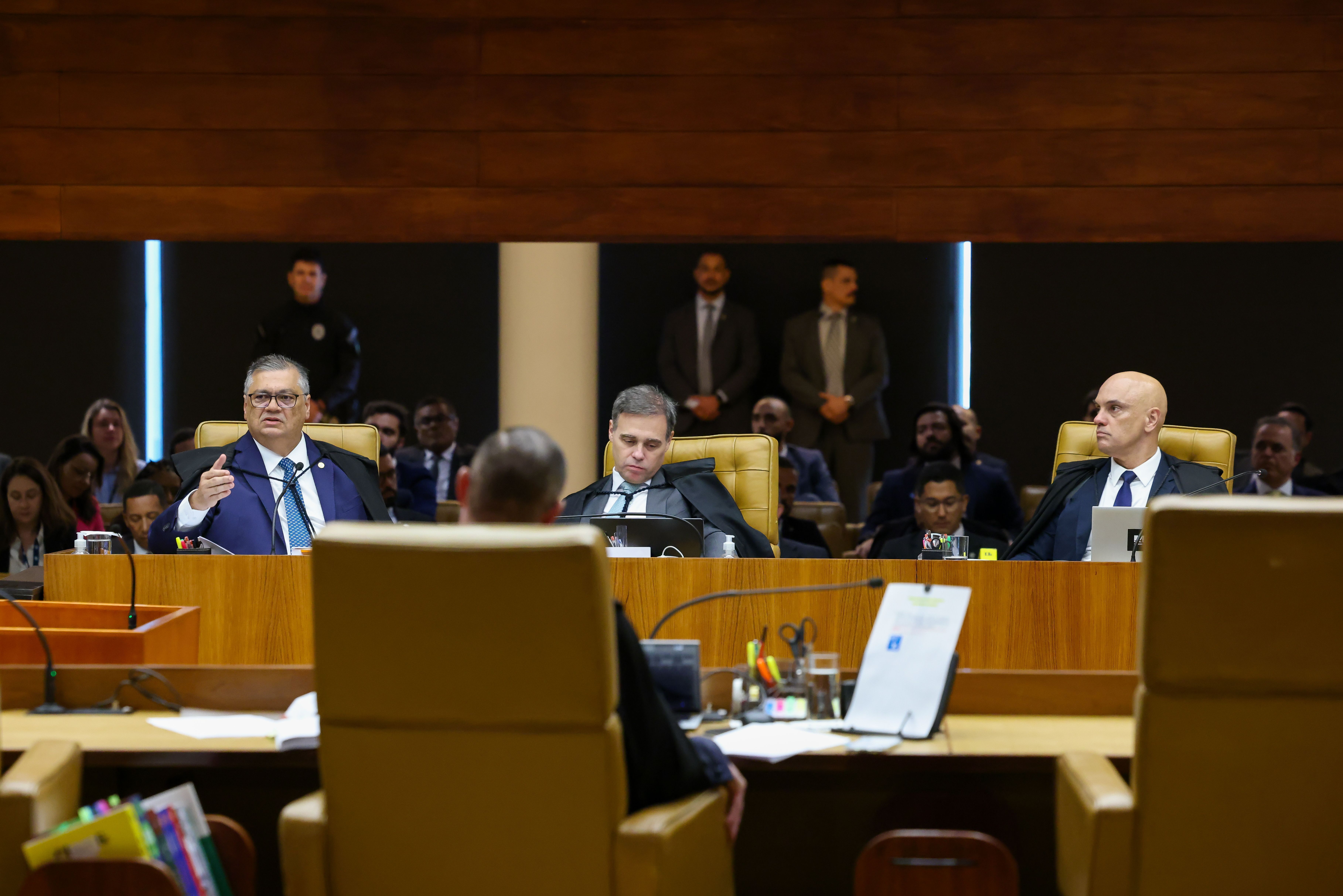 STF: tudo pode acontecer, inclusive nada