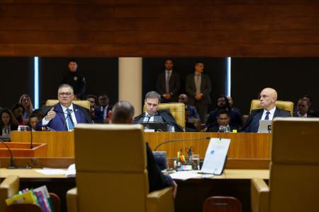 STF: tudo pode acontecer, inclusive nada