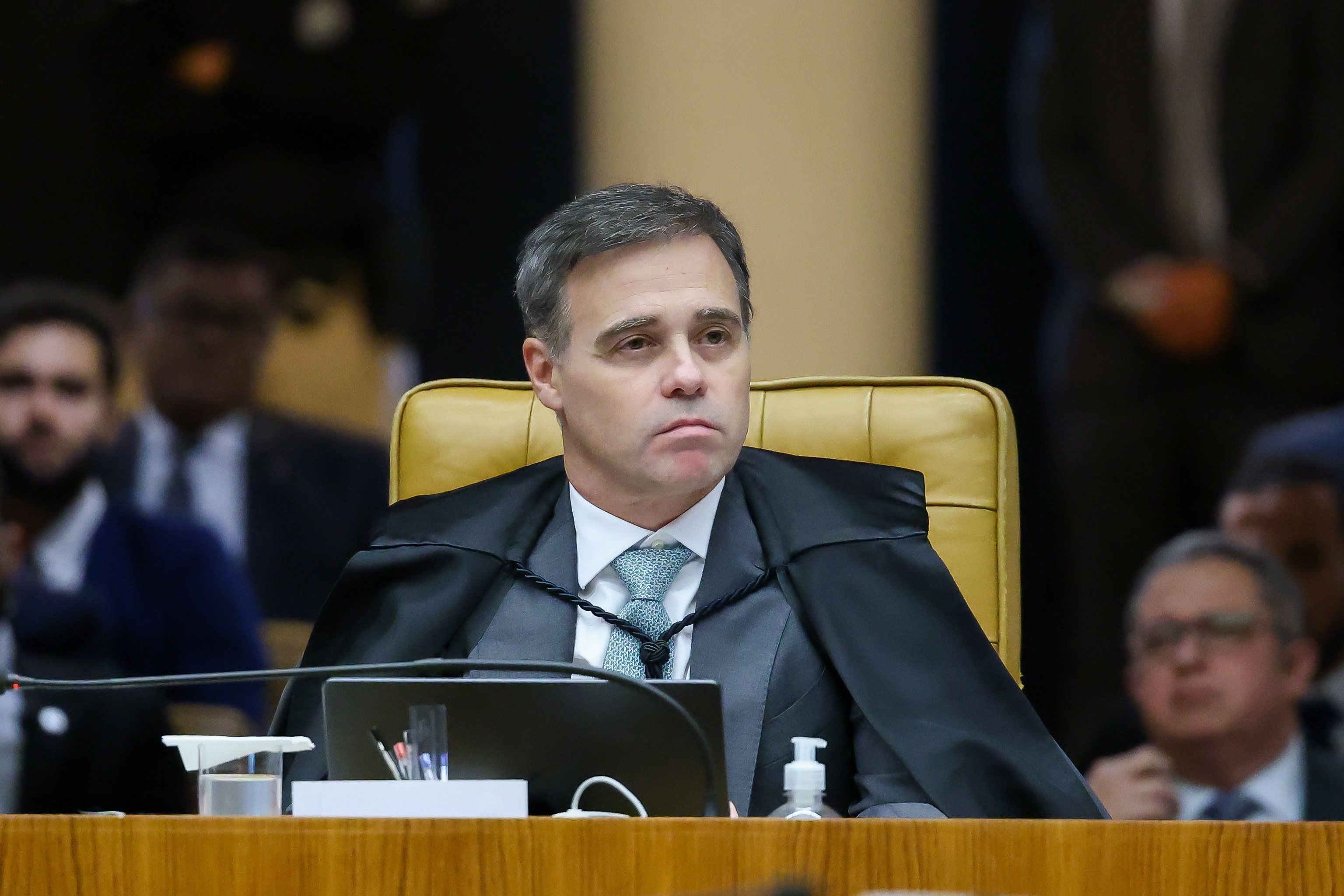 Vídeo: André Mendonça justifica pedidos de dados no STF e rebate Moraes