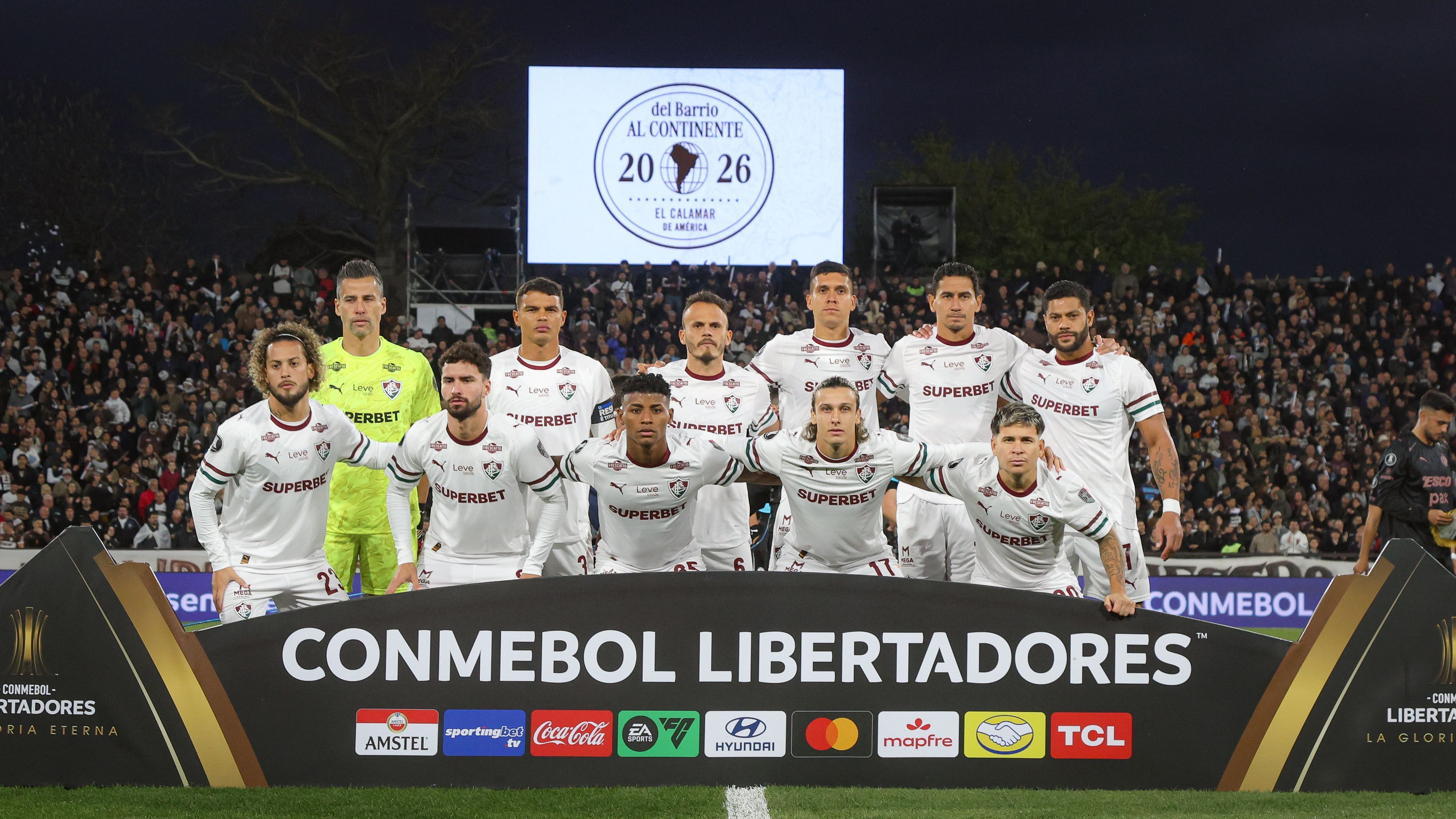 Veja quem o Fluminense vai enfrentar na semifinal da Copa Libertadores