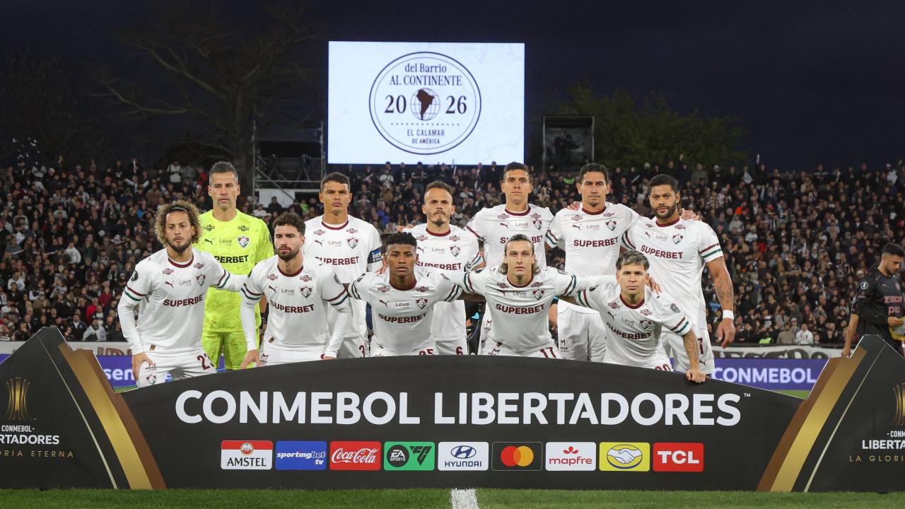 Fluminense vê sequência decisiva no Maracanã para garantir vaga na Libertadores