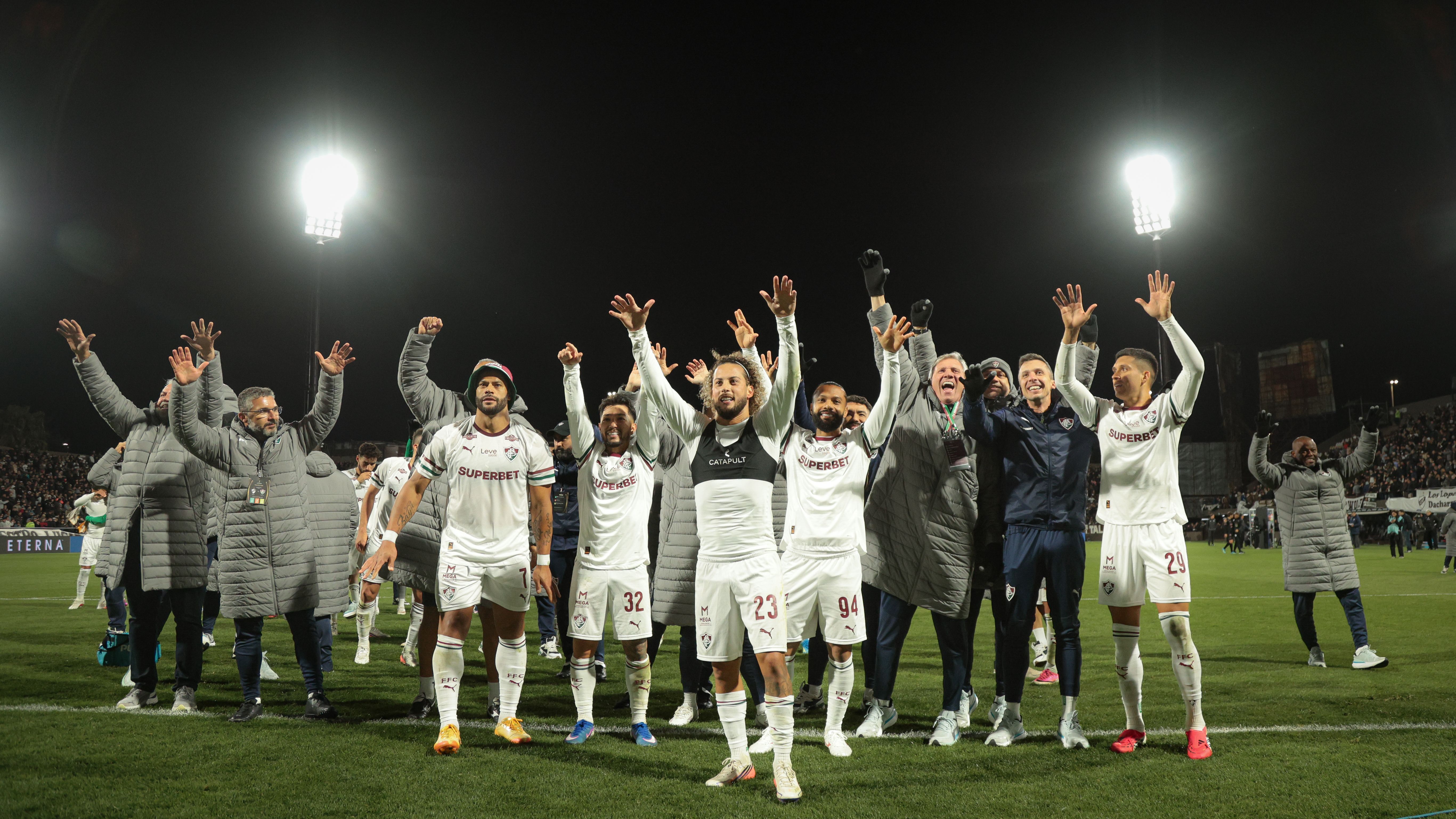 Semifinalista da Libertadores, Fluminense busca G4 no Brasileiro antes de parada