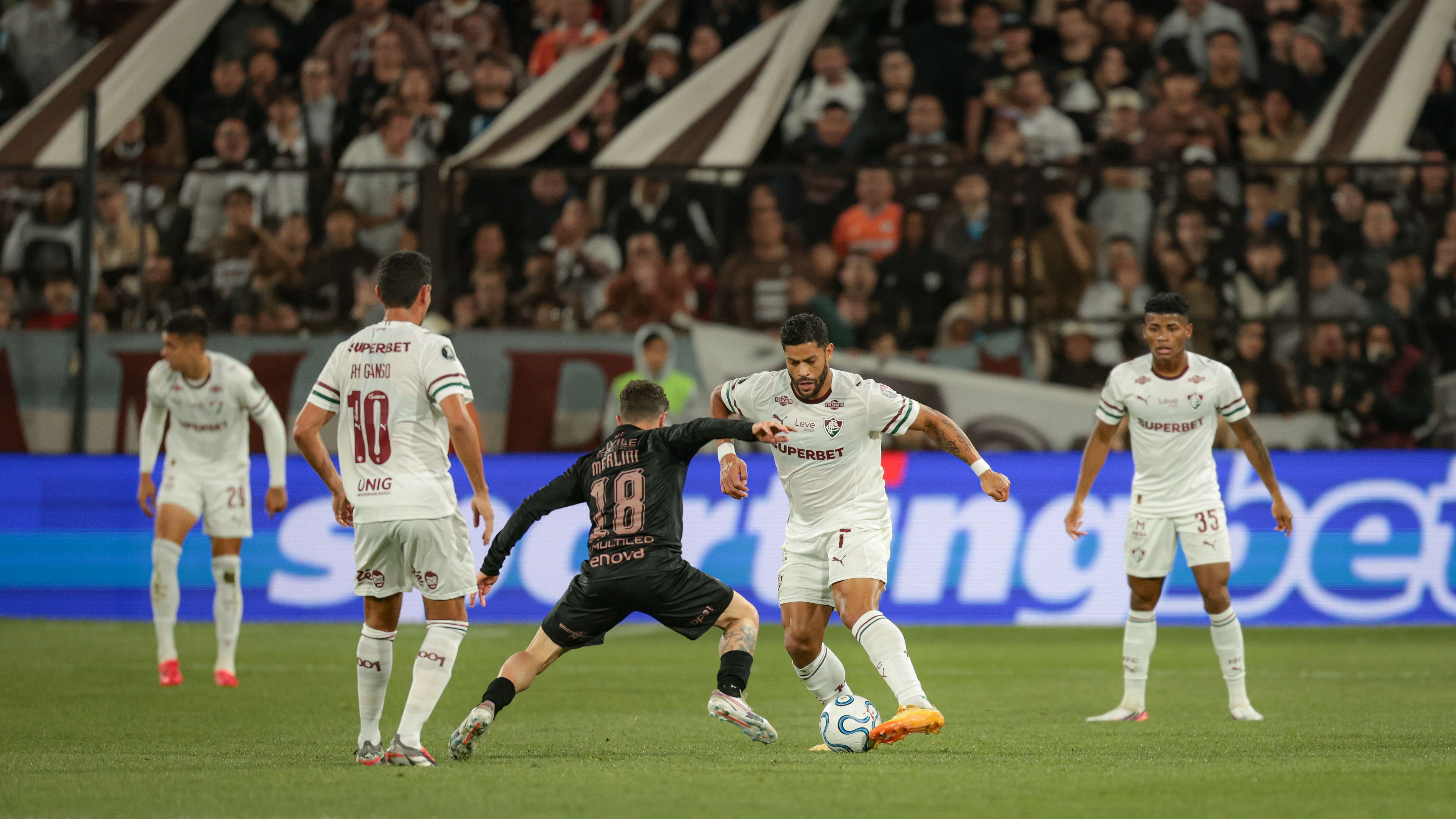 Fluminense receberá quantia milionária por classificação à semifinal da Libertadores
