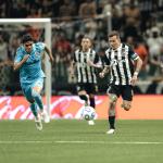 Atlético x Santos: Bernard marca o gol mais rápido da história da Arena MRV