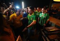 Veja a agenda de Flávio Bolsonaro para esta quinta-feira (17)