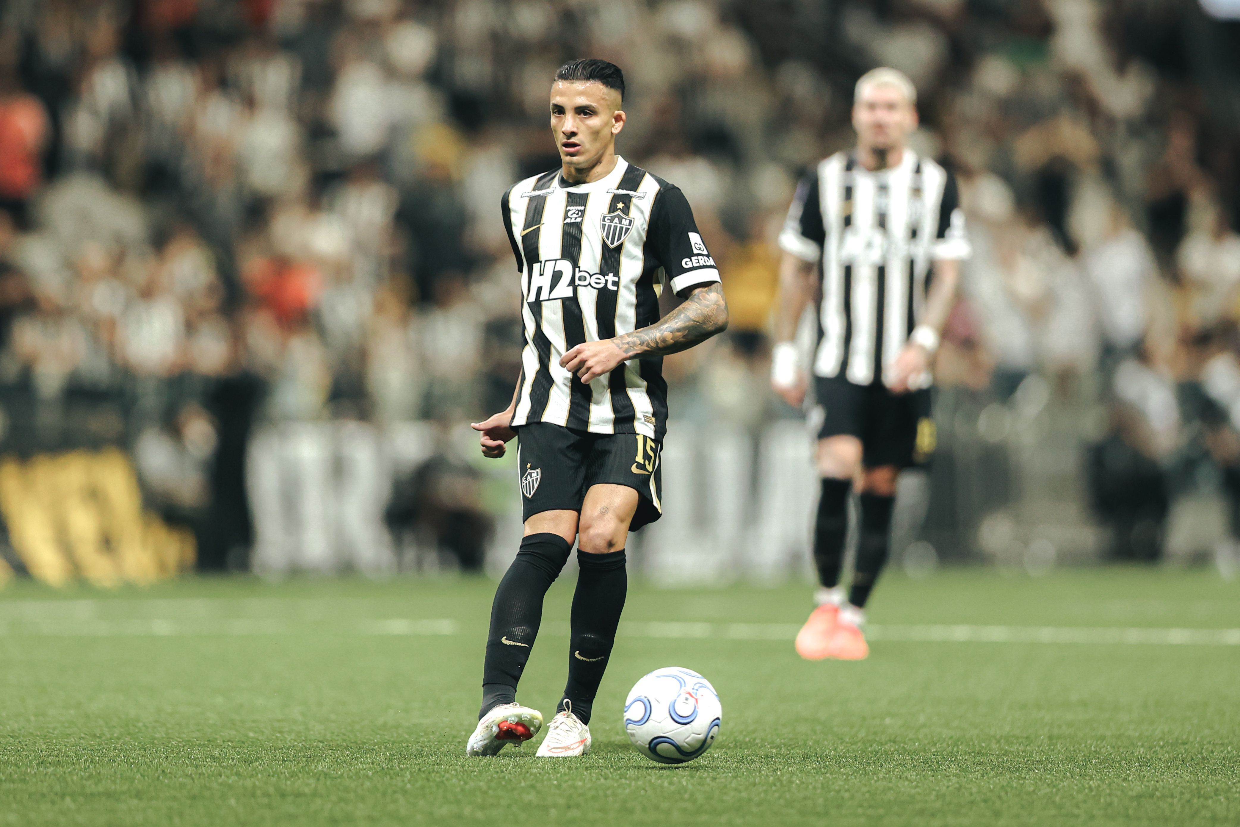 Atlético tem quatro convocados por seleções na 'Super Data Fifa'; veja nomes