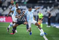 Botafogo 3 x 2 Grêmio: gols e melhores momentos do duelo pelo Brasileirão