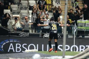 Em alta no Atlético, Cuello revela confiança por classificações nas Copas: 'Eu tinha certeza'