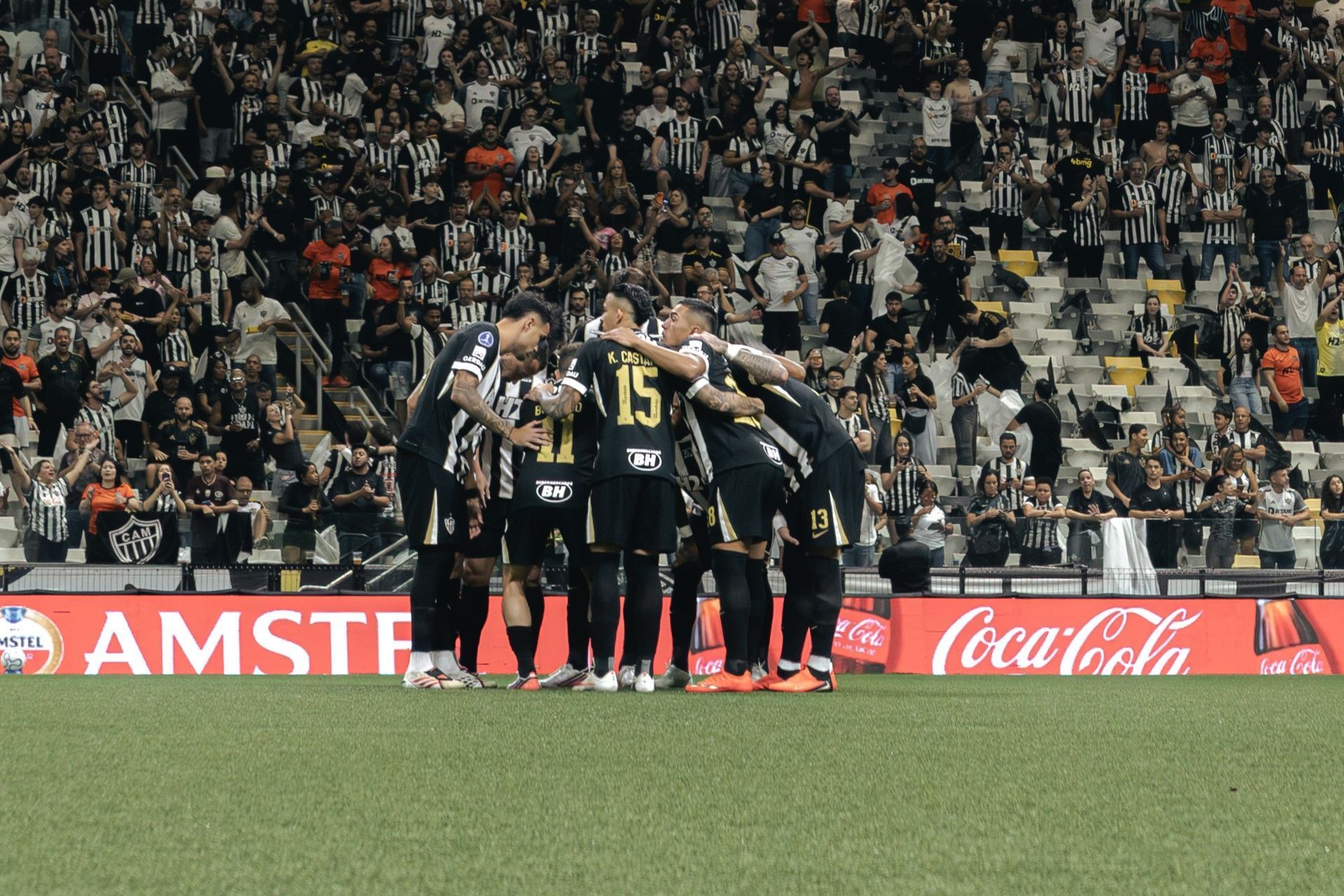 CBF marca duelo adiado entre Atlético x Bragantino; veja detalhes