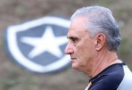 Tite estreia? Veja também a provável escalação do Botafogo contra o Mirassol