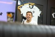Bernard faz revelação sobre final da Libertadores com o Atlético: 'Fui ao banheiro'