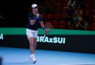 João Fonseca vence Stricker, e Brasil sai na frente da Suíça na Copa Davis
