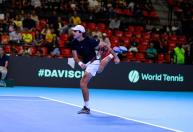 Heide consegue virada contra Wawrinka e amplia vantagem do Brasil na Copa Davis