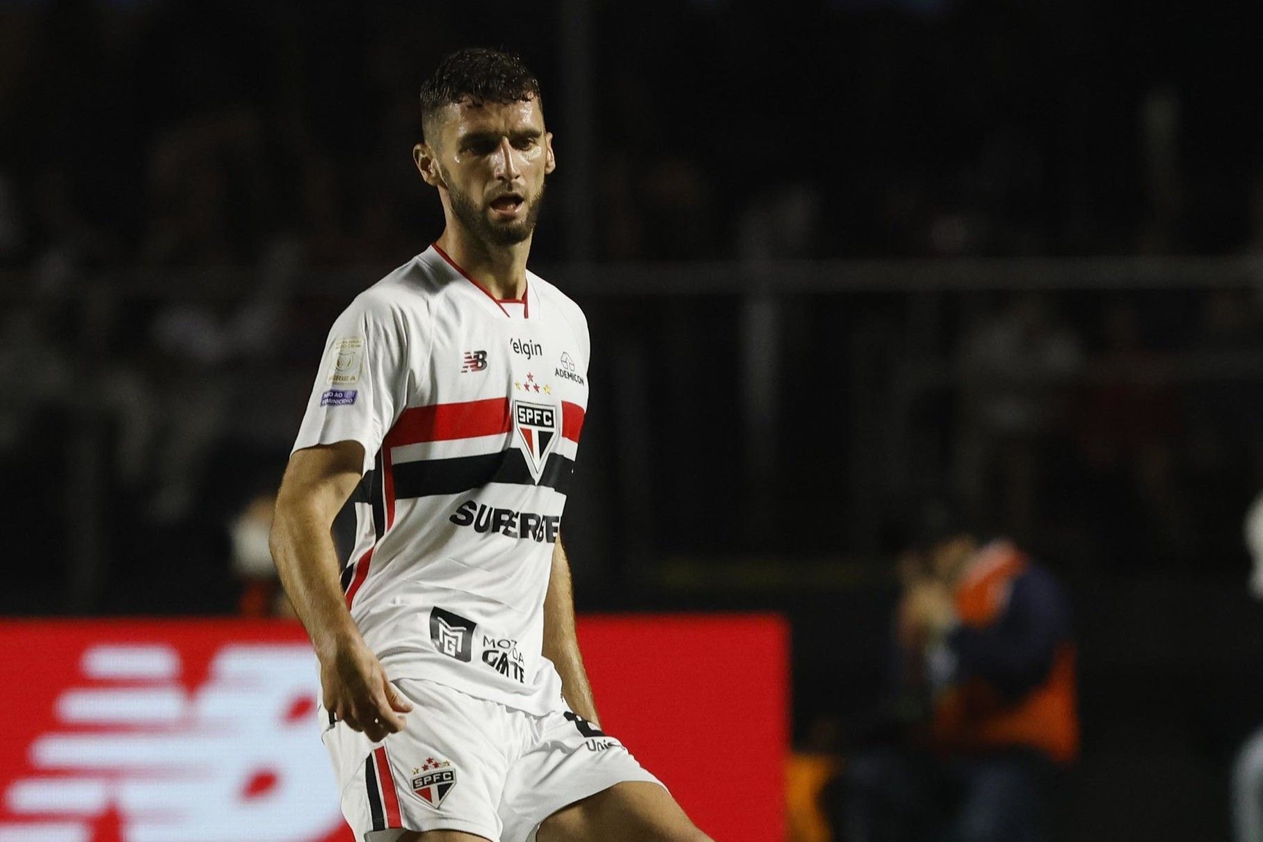Grave lesão de reforço gera dor de cabeça para Dorival do São Paulo; entenda