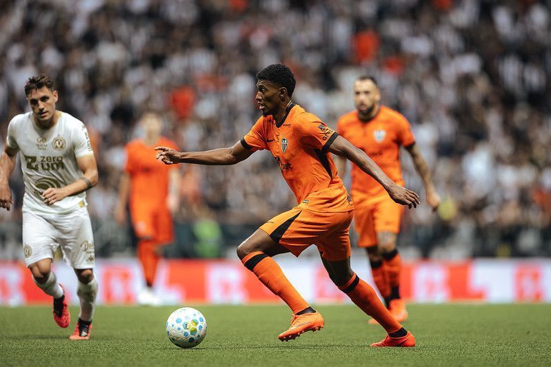 Cassierra desabafa após encerrar jejum de 19 jogos sem marcar pelo Atlético