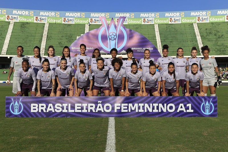 São Paulo disputou final do Campeonato Brasileiro Feminino pela segunda vez na história