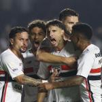 Calleri marca, São Paulo vence Inter e complica rival na luta contra o rebaixamento no Brasileiro