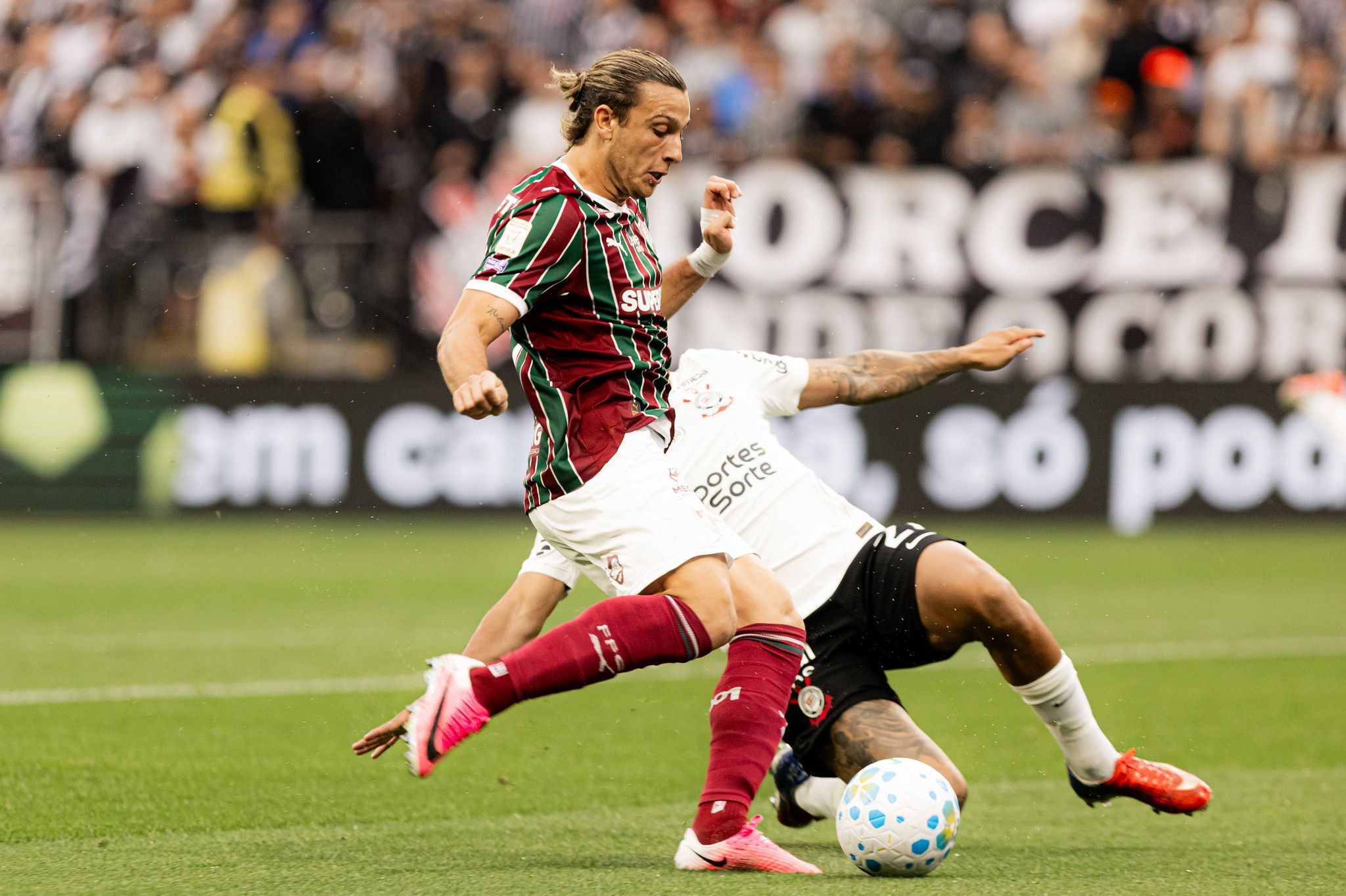 Fluminense perde titulares para jogo contra o Coritiba