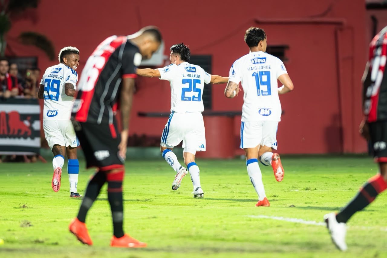 Cruzeiro 'ajuda', e clube do interior mineiro garante vaga na Copa do Brasil 2027