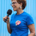 Marília Campos cumpre agenda em Uberaba e Belo Horizonte nesta segunda-feira (21)
