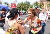 Marília Campos cumpre agenda em BH e Contagem nesta sexta-feira (25)