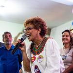 Marília Campos cumpre agenda no Campo das Vertentes e na Zona da Mata nesta quinta (24)