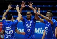 Itambé Minas atropela Monte Carmelo e estreia com vitória no Mineiro de Vôlei