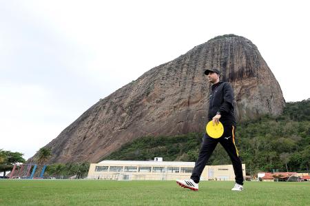 Rodrigo Bellão vai se consolidando no Botafogo