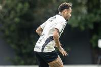 Santos: Neymar avança em recuperação e inicia trabalho no gramado