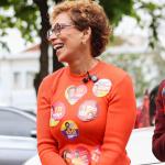 Marília Campos participa de caminhadas e carreata em Belo Horizonte e Ibirité nesta terça (29)