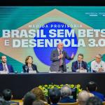 Veto às bets faz governo cancelar reunião com clubes