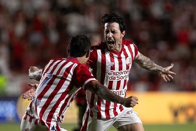 Sport perde para o Náutico e vê G6 ficar mais distante na Série B