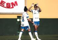 Cruzeiro aplica goleada histórica de 16 a 0 no Araguari pelo Campeonato Mineiro Feminino
